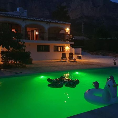 Apartemento America Jávea Kültér fotó