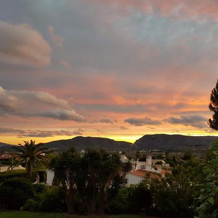 Apartemento America Jávea Kültér fotó
