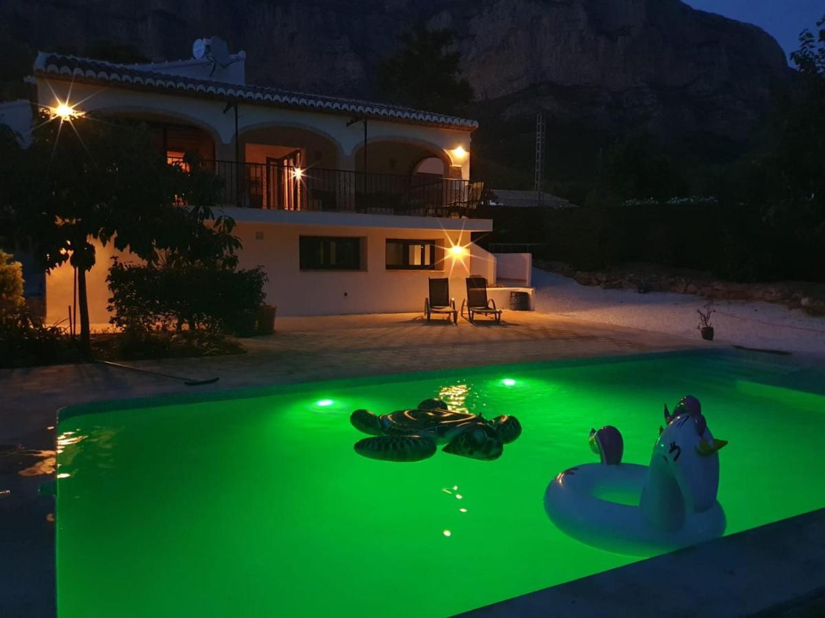 Apartemento America Jávea Kültér fotó