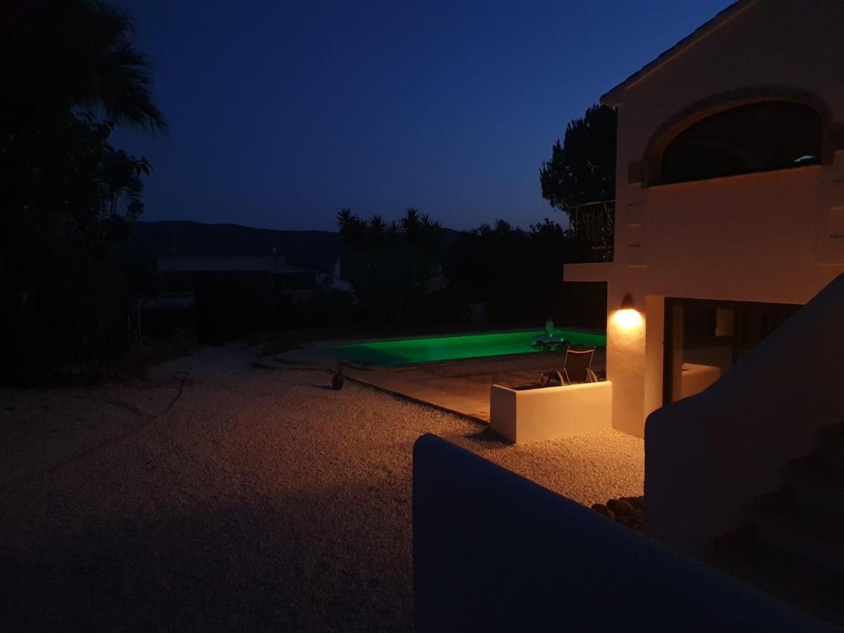 Apartemento America Jávea Kültér fotó