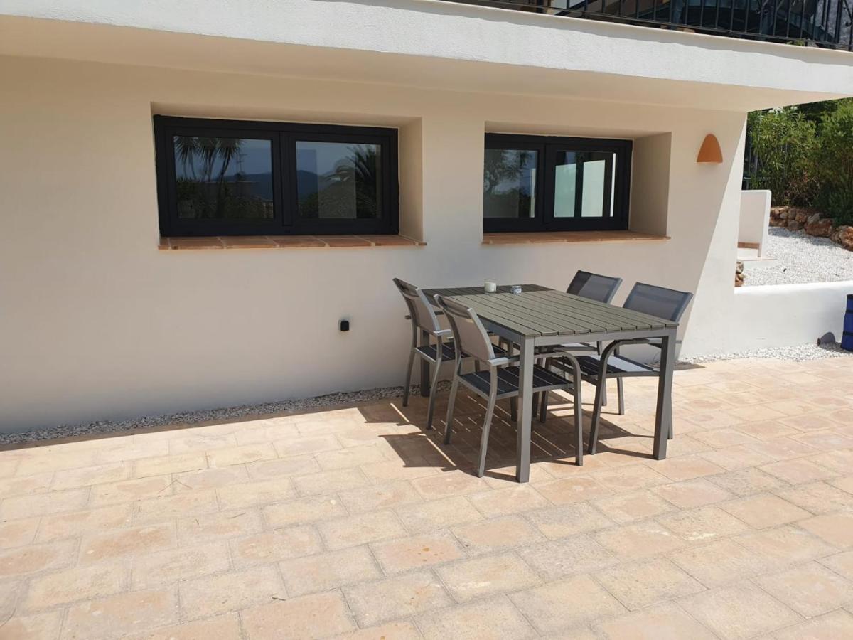 Apartemento America Jávea Kültér fotó