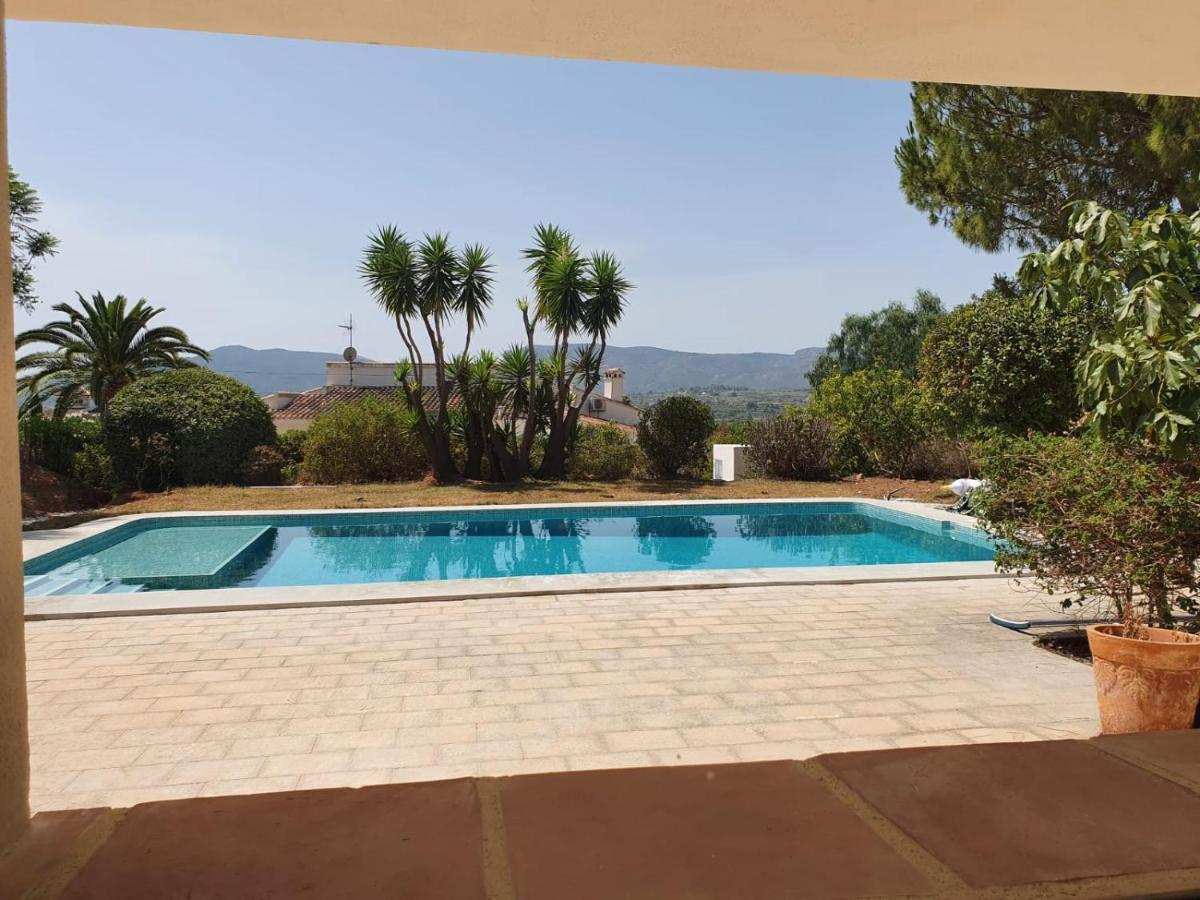 Apartemento America Jávea Kültér fotó