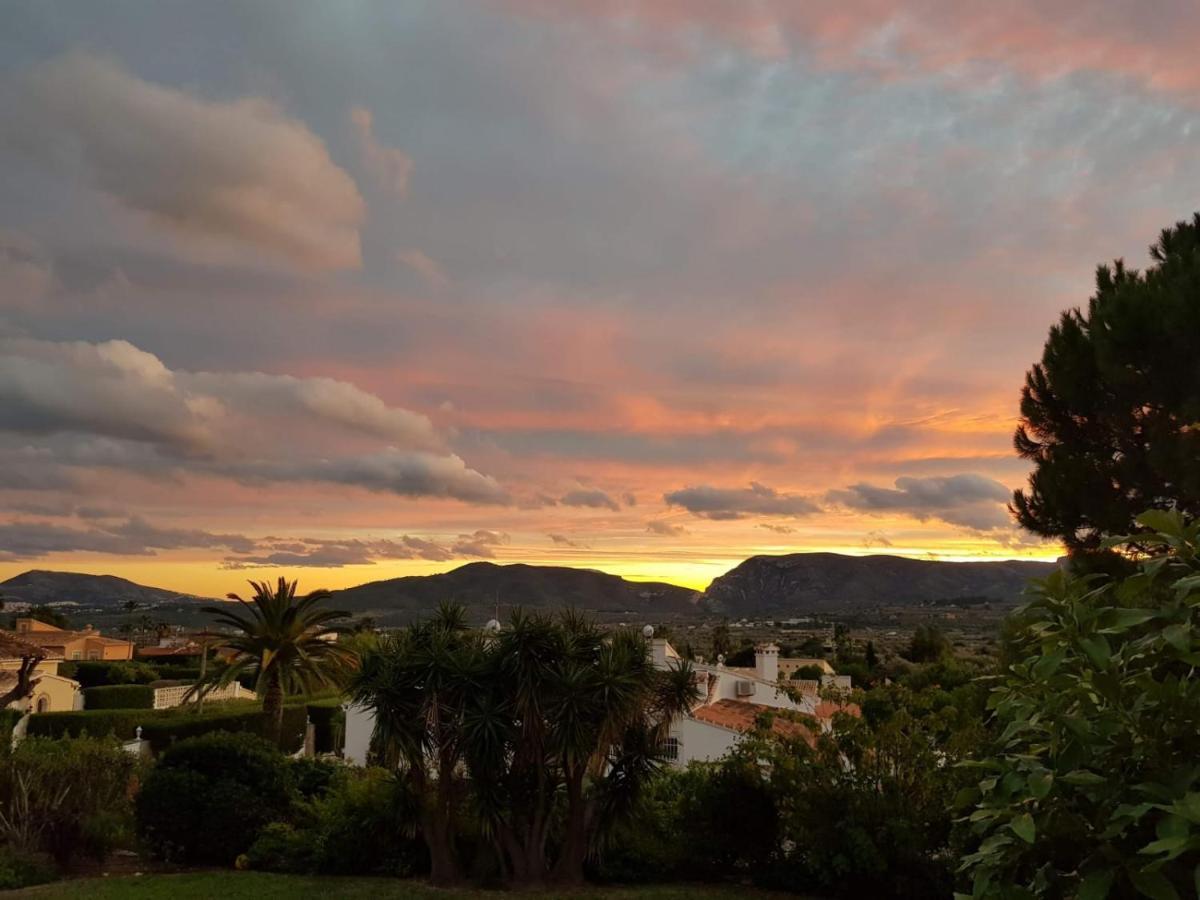 Apartemento America Jávea Kültér fotó