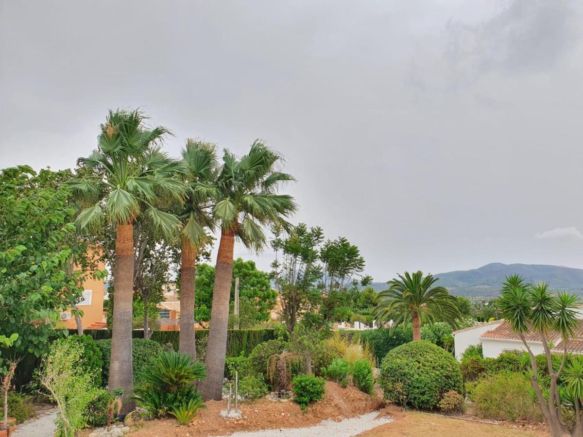 Apartemento America Jávea Kültér fotó