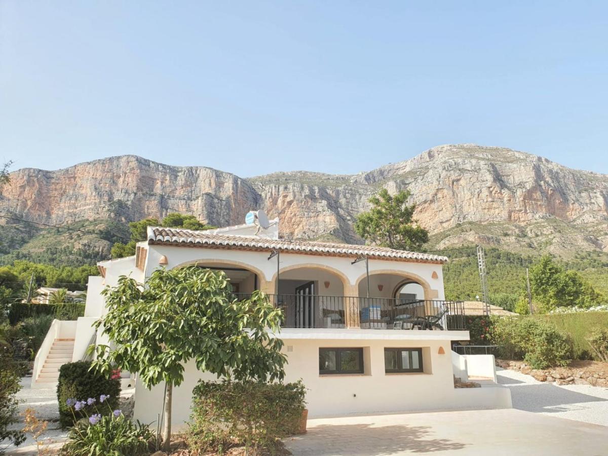 Apartemento America Jávea Kültér fotó