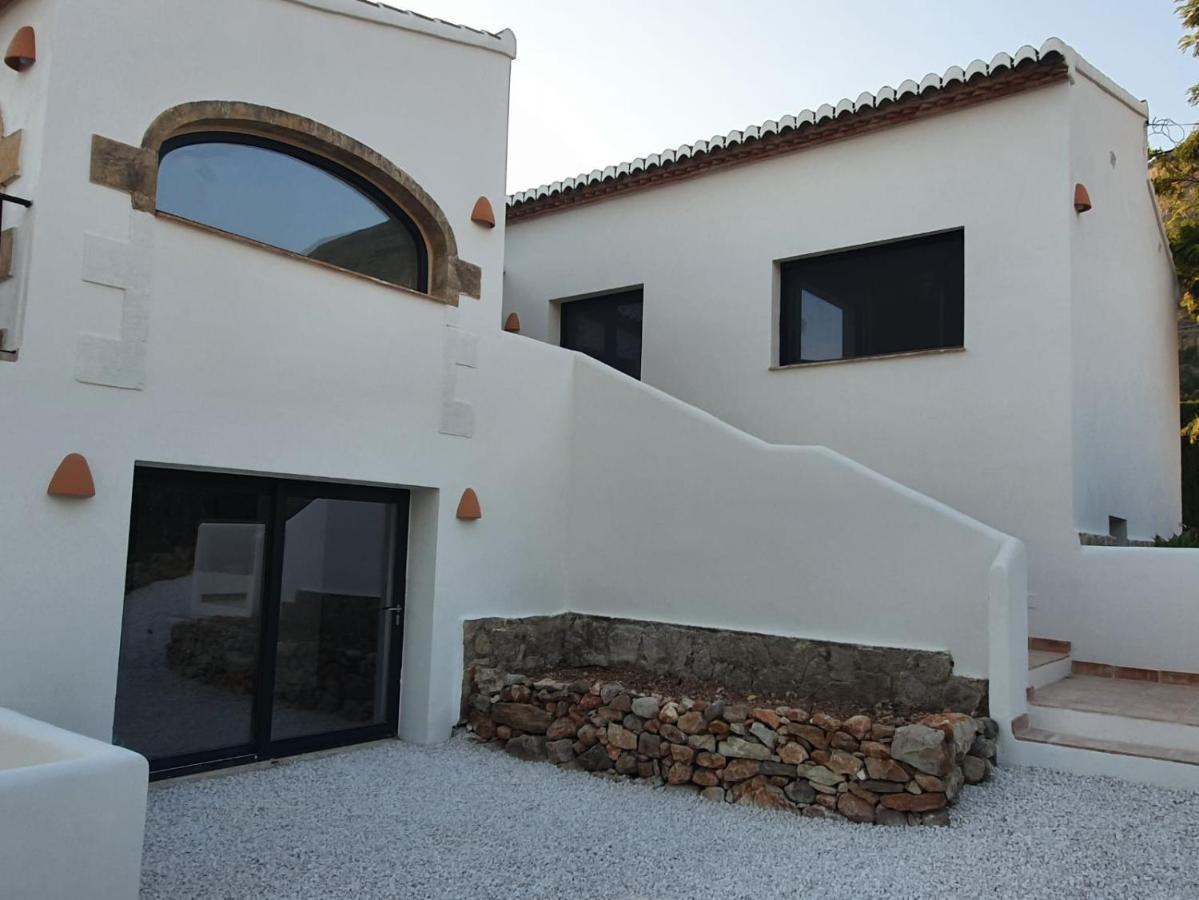 Apartemento America Jávea Kültér fotó